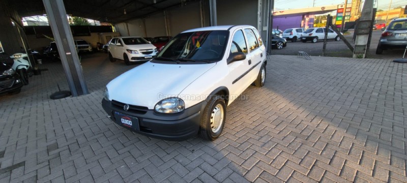 corsa 1.0 efi wind 8v gasolina 4p manual 1999 novo hamburgo