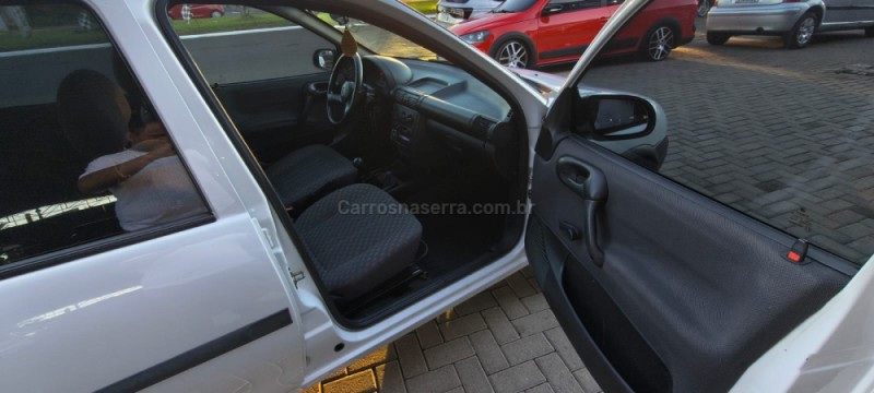 CORSA 1.0 EFI WIND 8V GASOLINA 4P MANUAL - 1999 - NOVO HAMBURGO