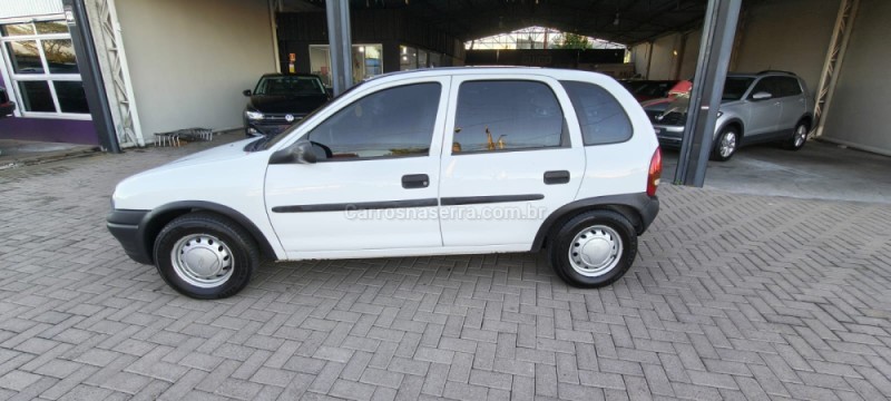 CORSA 1.0 EFI WIND 8V GASOLINA 4P MANUAL - 1999 - NOVO HAMBURGO