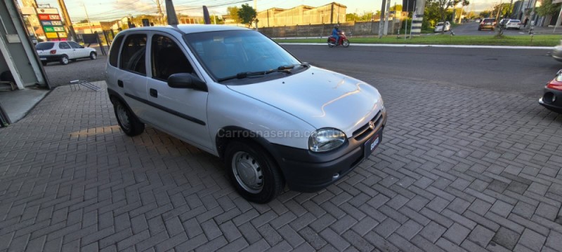 CORSA 1.0 EFI WIND 8V GASOLINA 4P MANUAL - 1999 - NOVO HAMBURGO