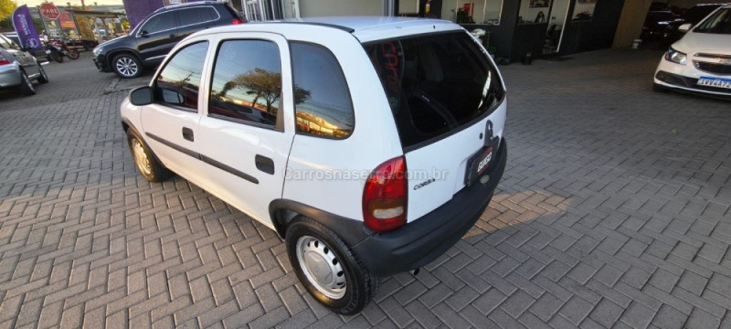 CORSA 1.0 EFI WIND 8V GASOLINA 4P MANUAL - 1999 - NOVO HAMBURGO