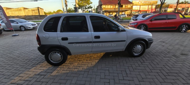 CORSA 1.0 EFI WIND 8V GASOLINA 4P MANUAL - 1999 - NOVO HAMBURGO