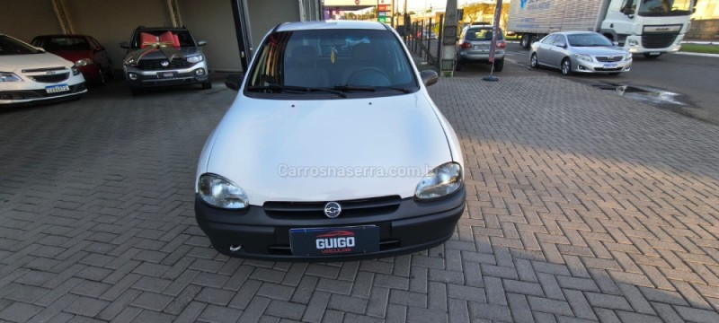 CORSA 1.0 EFI WIND 8V GASOLINA 4P MANUAL - 1999 - NOVO HAMBURGO