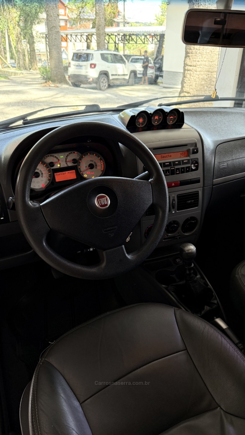 STRADA 1.8 MPI ADVENTURE CD 16V FLEX 2P MANUAL - 2012 - CANELA