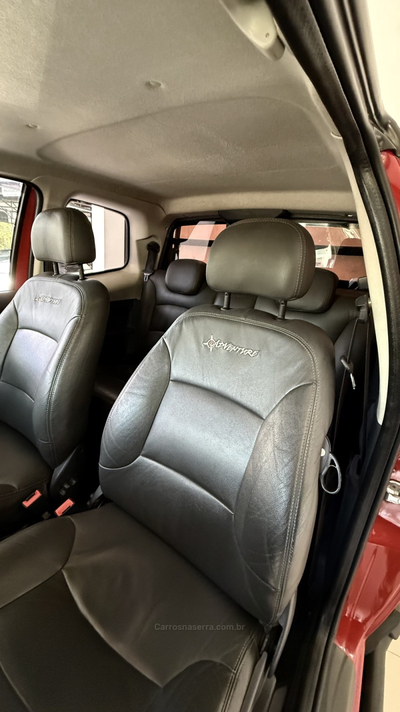 STRADA 1.8 MPI ADVENTURE CD 16V FLEX 2P MANUAL - 2012 - CANELA