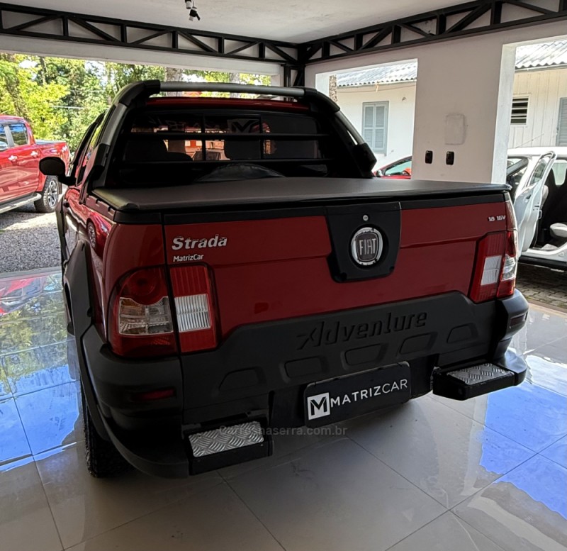 STRADA 1.8 MPI ADVENTURE CD 16V FLEX 2P MANUAL - 2012 - CANELA