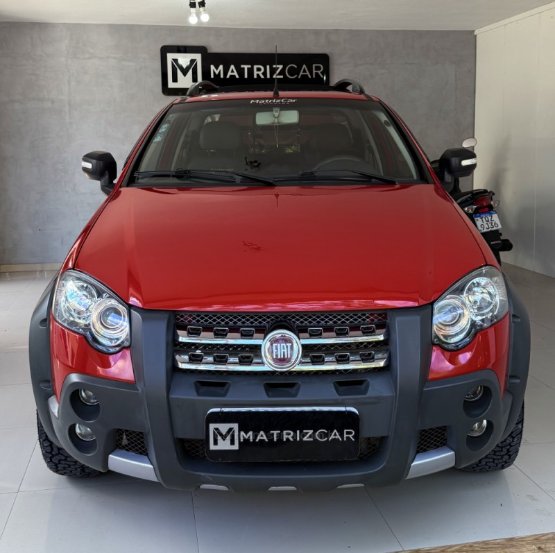 strada 1.8 mpi adventure cd 16v flex 2p manual 2012 canela