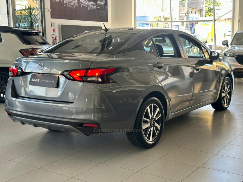 VERSA 1.6 ADVANCE 16V FLEX 4P AUTOMÁTICO - 2022 - NOVO HAMBURGO