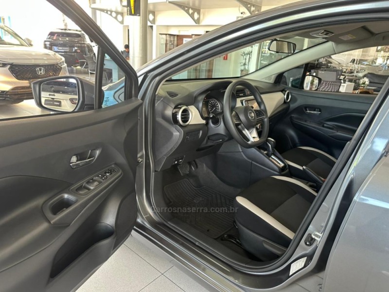 VERSA 1.6 ADVANCE 16V FLEX 4P AUTOMÁTICO - 2022 - NOVO HAMBURGO