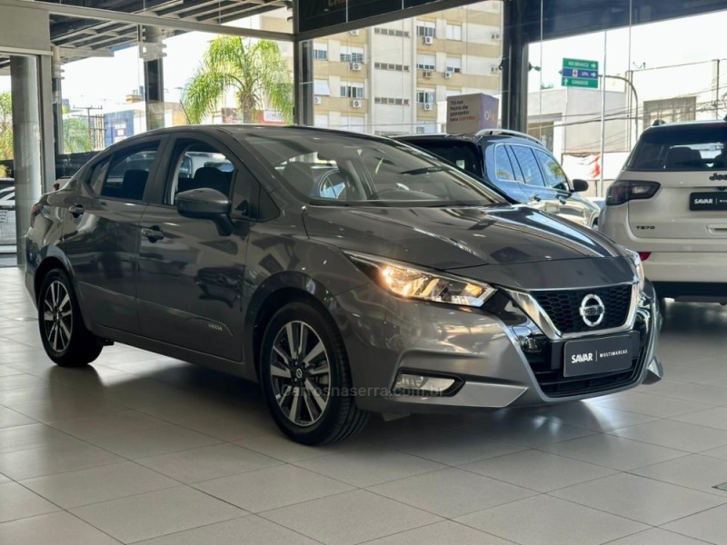 VERSA 1.6 ADVANCE 16V FLEX 4P AUTOMÁTICO - 2022 - NOVO HAMBURGO