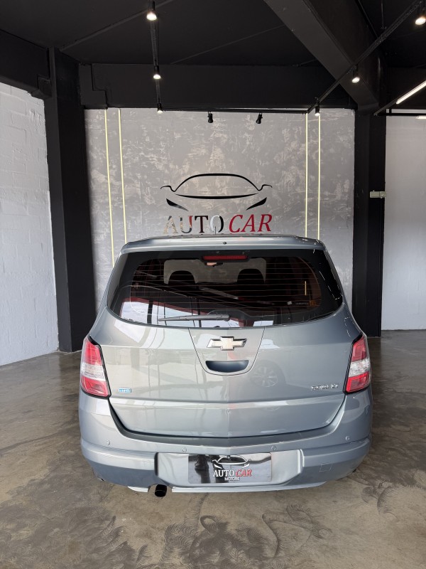 SPIN 1.8 LT 8V FLEX 4P AUTOMÁTICO - 2013 - CAXIAS DO SUL