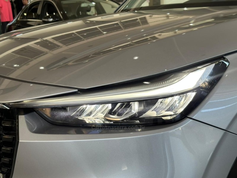 HR-V 1.5 16V TOURING TURBO GASOLINA 4P AUTOMÁTICO - 2024 - NOVO HAMBURGO