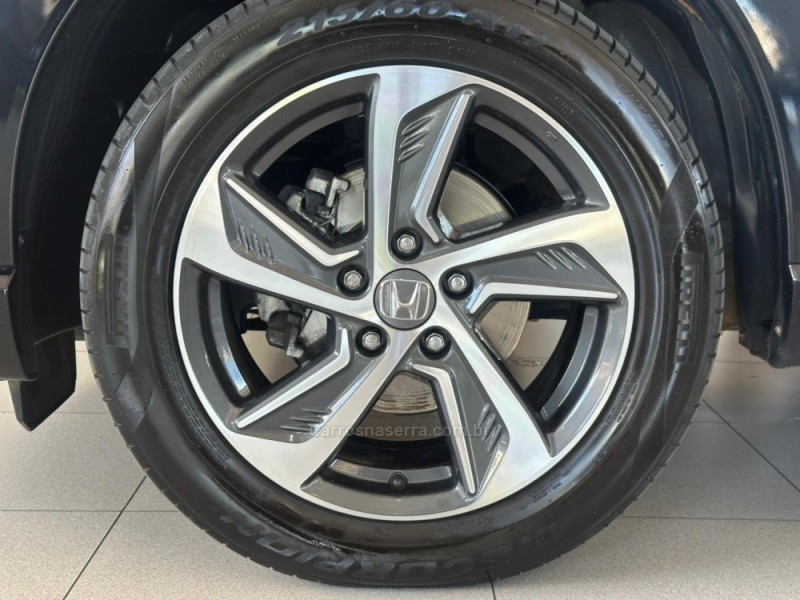 HR-V 1.5 16V TOURING TURBO GASOLINA 4P AUTOMÁTICO - 2024 - NOVO HAMBURGO