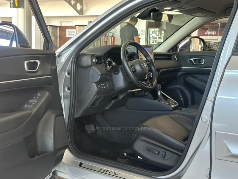 HR-V 1.5 16V TOURING TURBO GASOLINA 4P AUTOMÁTICO - 2024 - NOVO HAMBURGO
