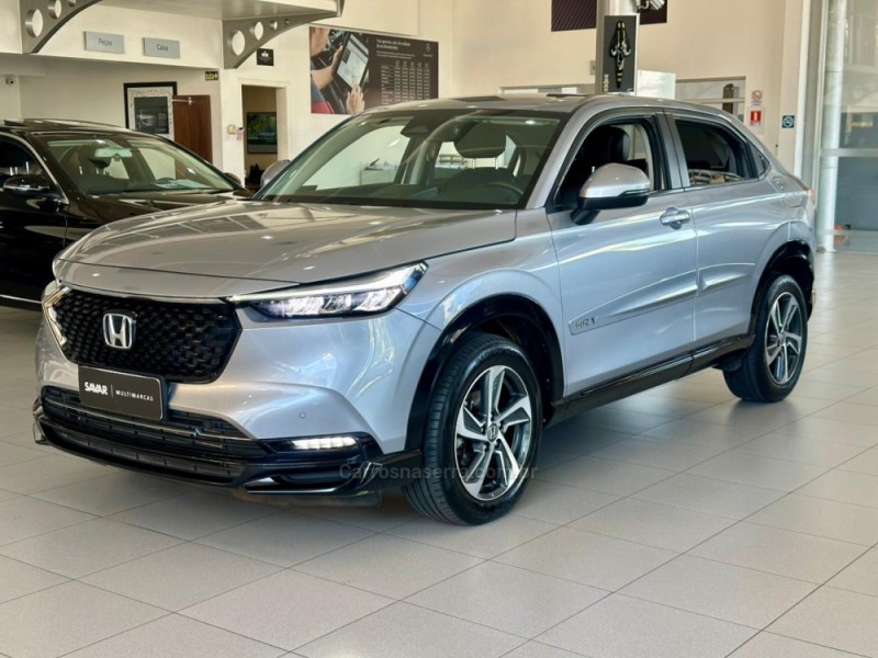 HR-V 1.5 16V TOURING TURBO GASOLINA 4P AUTOMÁTICO - 2024 - NOVO HAMBURGO