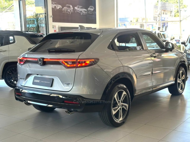 HR-V 1.5 16V TOURING TURBO GASOLINA 4P AUTOMÁTICO - 2024 - NOVO HAMBURGO