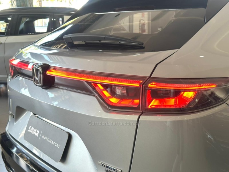 HR-V 1.5 16V TOURING TURBO GASOLINA 4P AUTOMÁTICO - 2024 - NOVO HAMBURGO