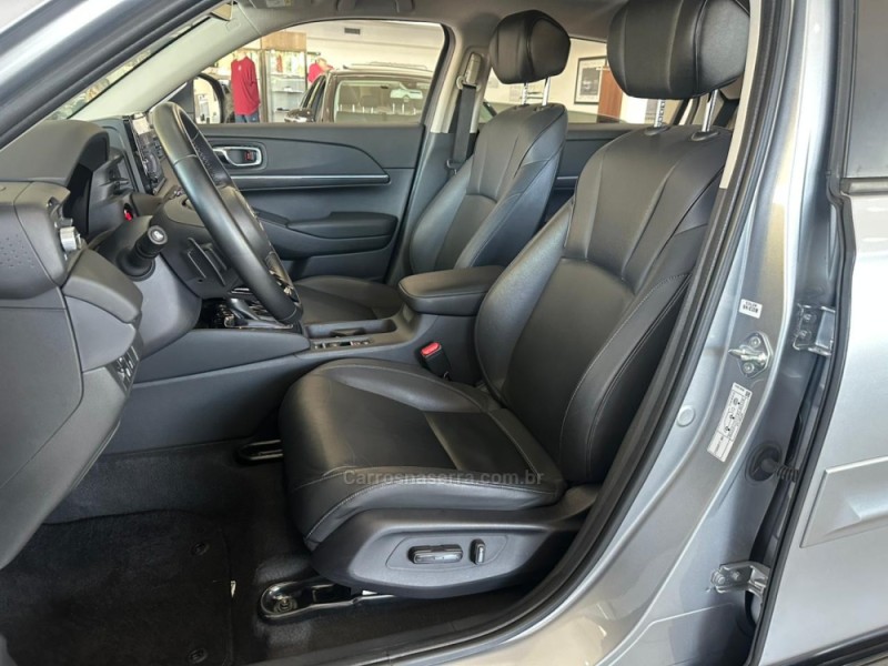 HR-V 1.5 16V TOURING TURBO GASOLINA 4P AUTOMÁTICO - 2024 - NOVO HAMBURGO