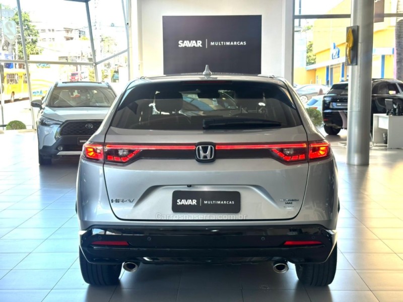 HR-V 1.5 16V TOURING TURBO GASOLINA 4P AUTOMÁTICO - 2024 - NOVO HAMBURGO