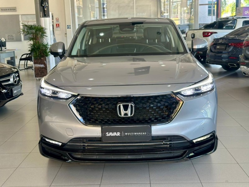 HR-V 1.5 16V TOURING TURBO GASOLINA 4P AUTOMÁTICO - 2024 - NOVO HAMBURGO