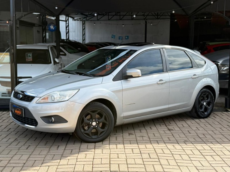 focus 2.0 titanium hatch 16v flex 4p manual 2011 lagoa vermelha
