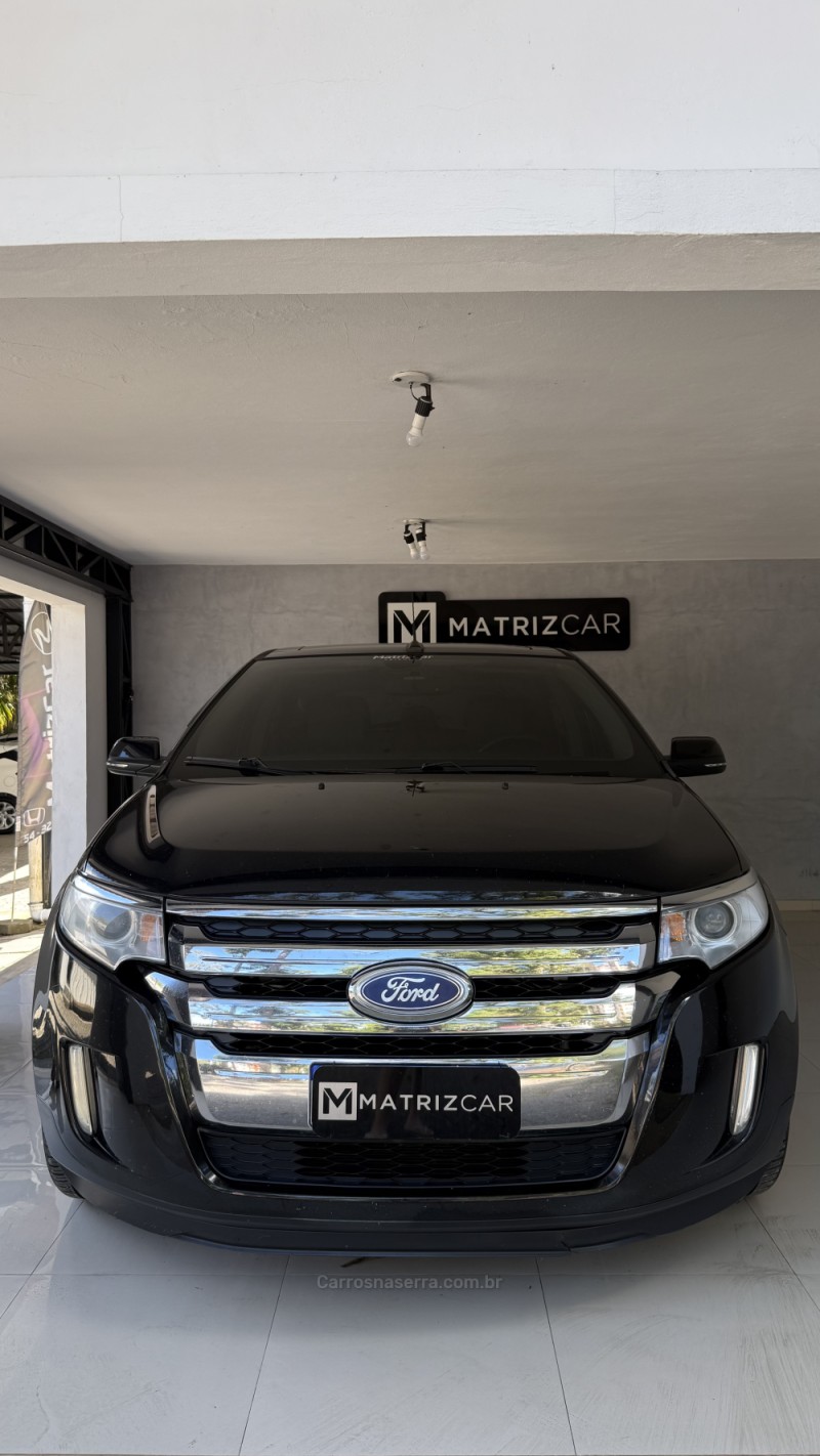 EDGE 3.5 LIMITED AWD V6 24V GASOLINA 4P AUTOMÁTICO