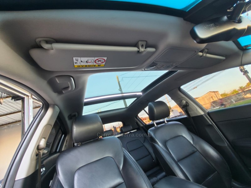 SPORTAGE 2.0 EX 4X2 16V EX2 OFF G4 FLEX 4P AUTOMÁTICO - 2017 - NOVO HAMBURGO