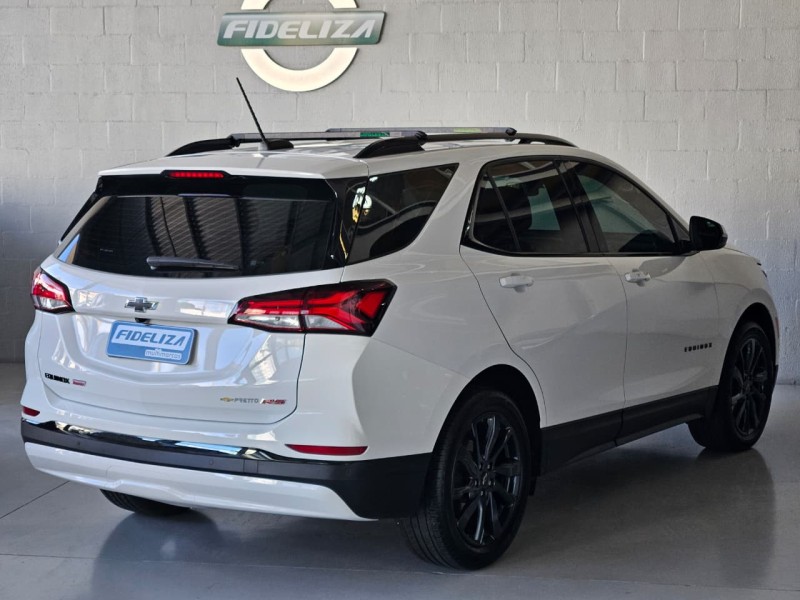 EQUINOX 1.5 RS 16V TURBO GASOLINA 4P AUTOMÁTICO - 2023 - FARROUPILHA