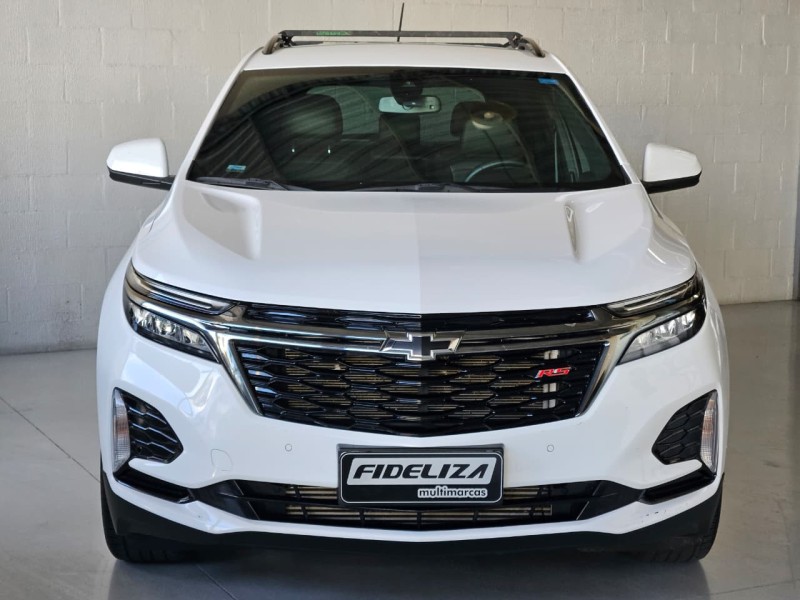 EQUINOX 1.5 RS 16V TURBO GASOLINA 4P AUTOMÁTICO - 2023 - FARROUPILHA