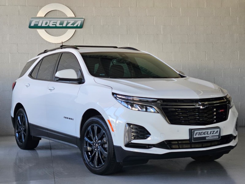 EQUINOX 1.5 RS 16V TURBO GASOLINA 4P AUTOMÁTICO