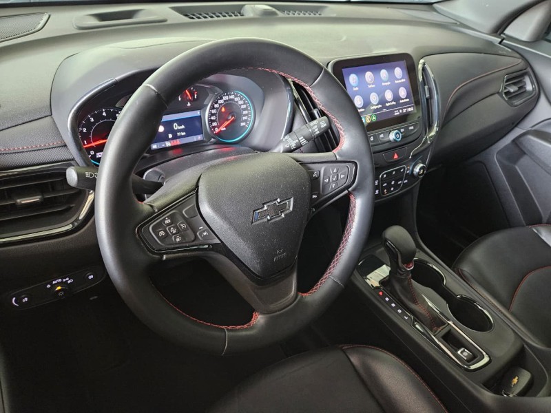 EQUINOX 1.5 RS 16V TURBO GASOLINA 4P AUTOMÁTICO - 2023 - FARROUPILHA