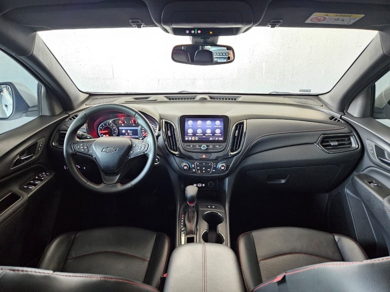 EQUINOX 1.5 RS 16V TURBO GASOLINA 4P AUTOMÁTICO - 2023 - FARROUPILHA