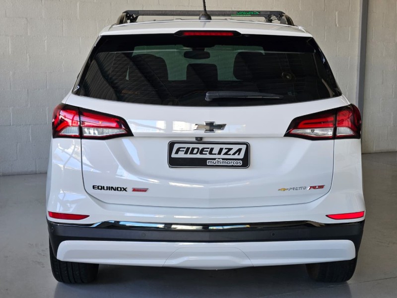 EQUINOX 1.5 RS 16V TURBO GASOLINA 4P AUTOMÁTICO - 2023 - FARROUPILHA
