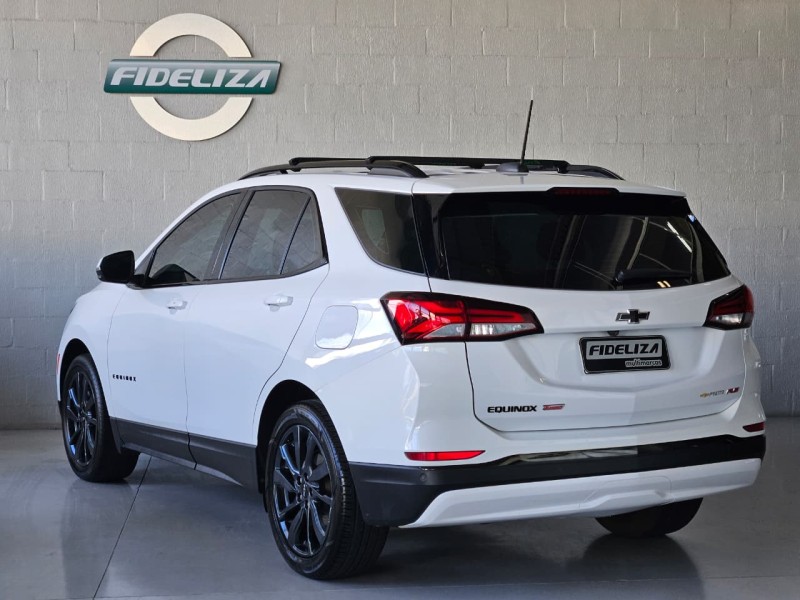 EQUINOX 1.5 RS 16V TURBO GASOLINA 4P AUTOMÁTICO - 2023 - FARROUPILHA