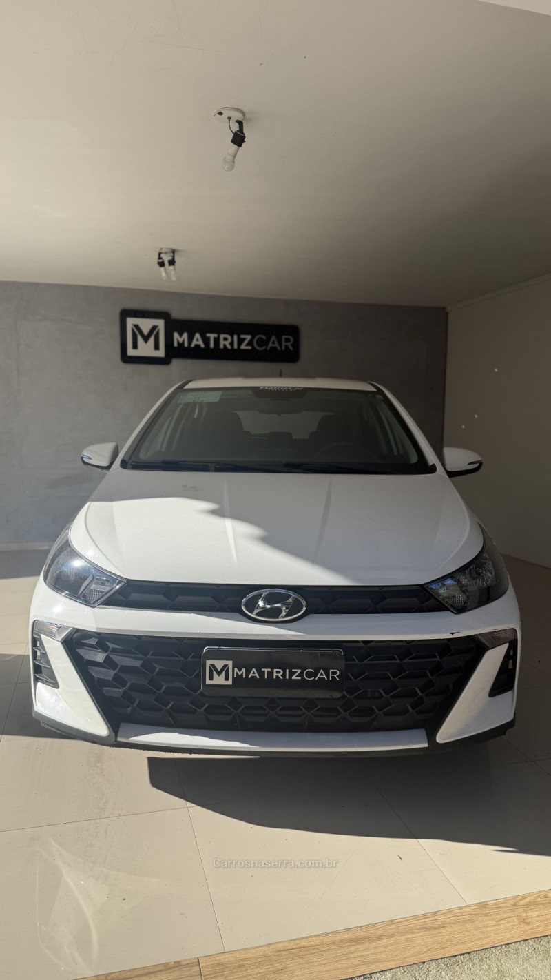 HB20 1.0 COMFORT 12V FLEX 4P MANUAL
