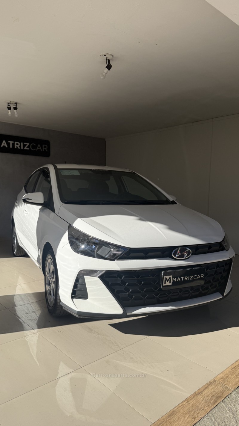 HB20 1.0 COMFORT 12V FLEX 4P MANUAL - 2024 - CANELA