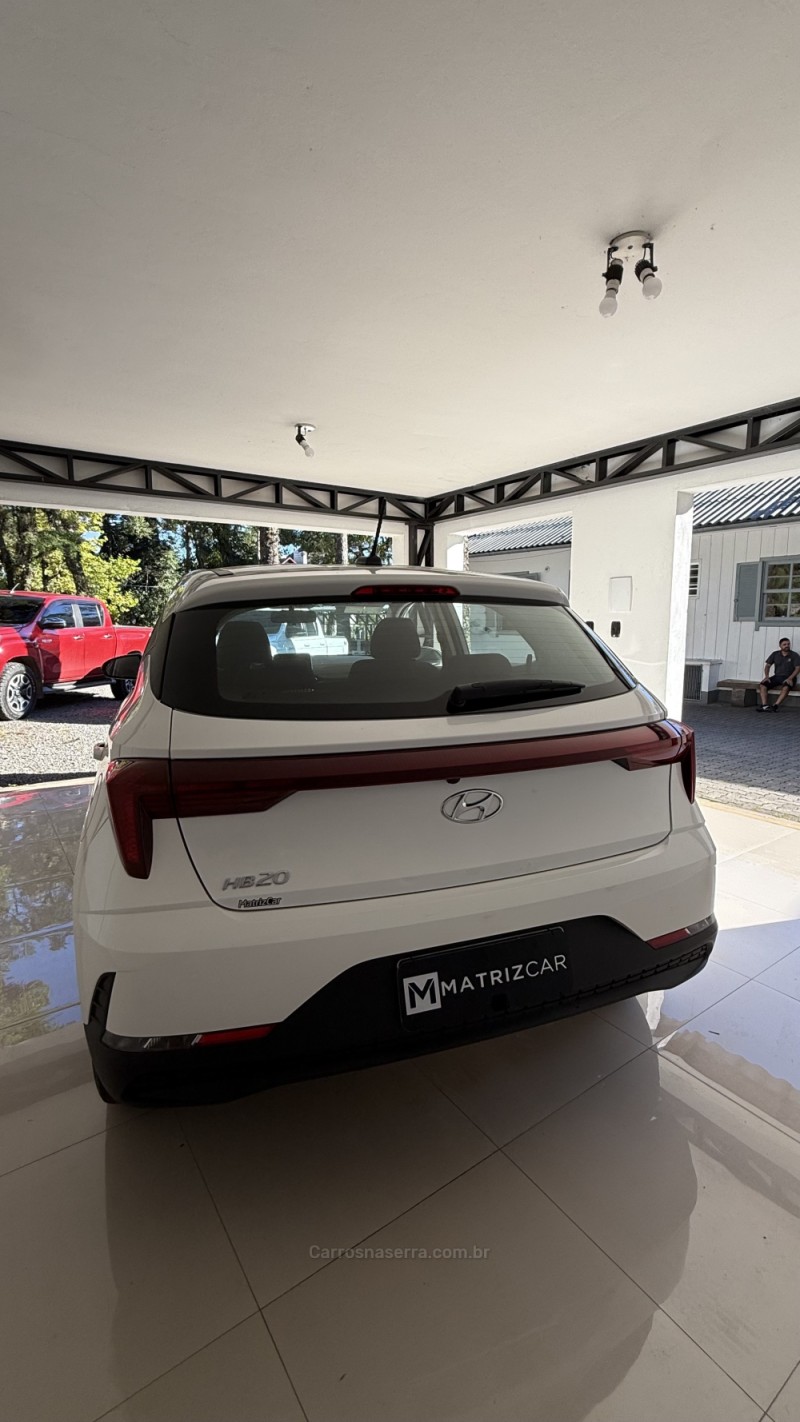 HB20 1.0 COMFORT 12V FLEX 4P MANUAL - 2024 - CANELA