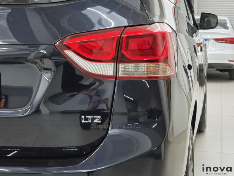 SPIN 1.8 LTZ 8V FLEX 4P AUTOMÁTICO - 2023 - NOVO HAMBURGO