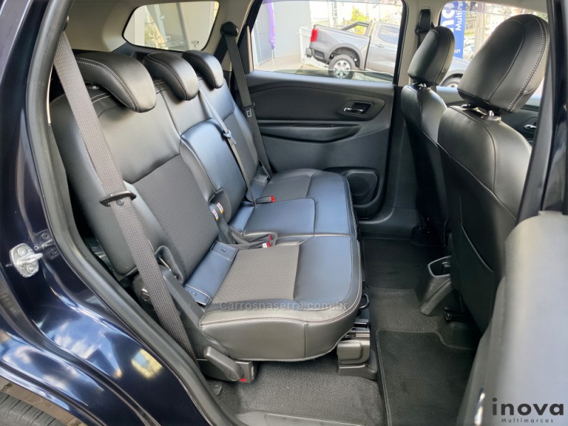 SPIN 1.8 LTZ 8V FLEX 4P AUTOMÁTICO - 2023 - NOVO HAMBURGO