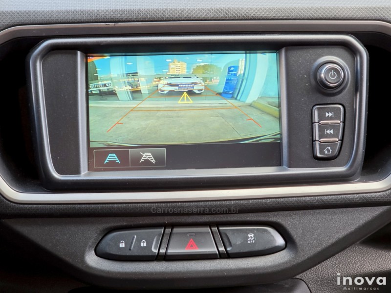 SPIN 1.8 LTZ 8V FLEX 4P AUTOMÁTICO - 2023 - NOVO HAMBURGO