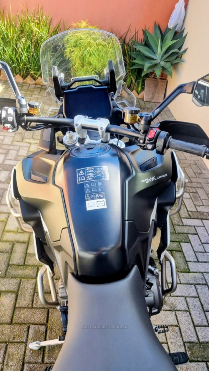 TIGER 1200 RA EX  - 2023 - CAXIAS DO SUL