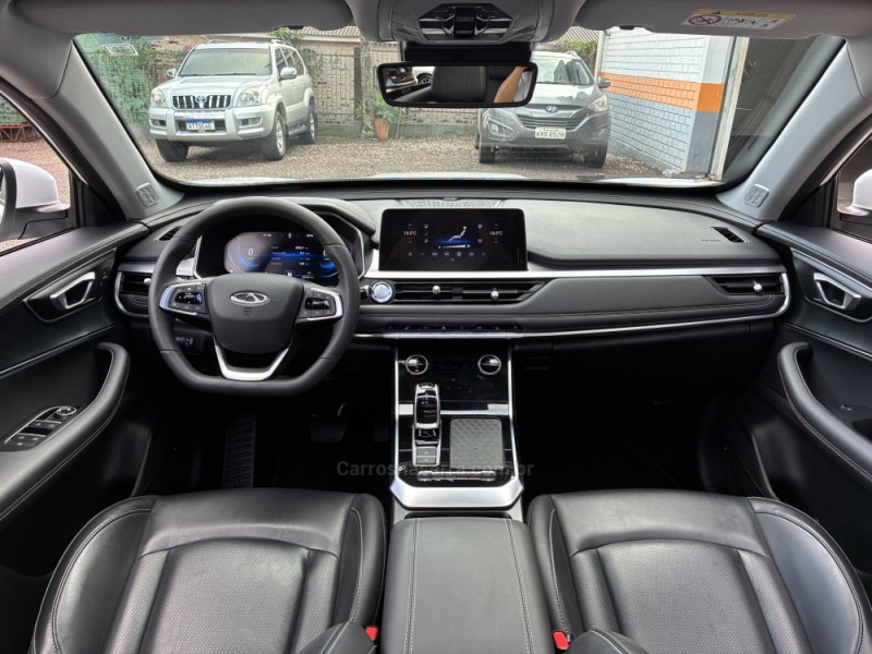 TIGGO 1.6 8 TGDI TXS MAX DRIVE GASOLINA 4P AUTOMÁTICO - 2025 - VENâNCIO AIRES