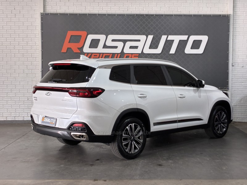 TIGGO 1.6 8 TGDI TXS MAX DRIVE GASOLINA 4P AUTOMÁTICO - 2025 - VENâNCIO AIRES