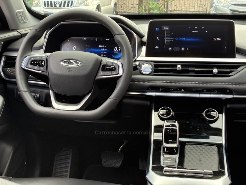 TIGGO 1.6 8 TGDI TXS MAX DRIVE GASOLINA 4P AUTOMÁTICO - 2025 - VENâNCIO AIRES