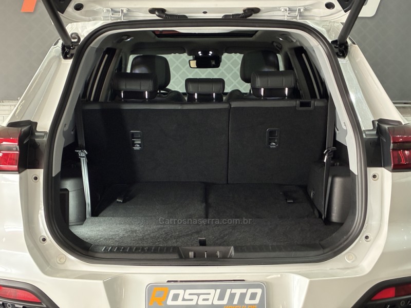 TIGGO 1.6 8 TGDI TXS MAX DRIVE GASOLINA 4P AUTOMÁTICO - 2025 - VENâNCIO AIRES