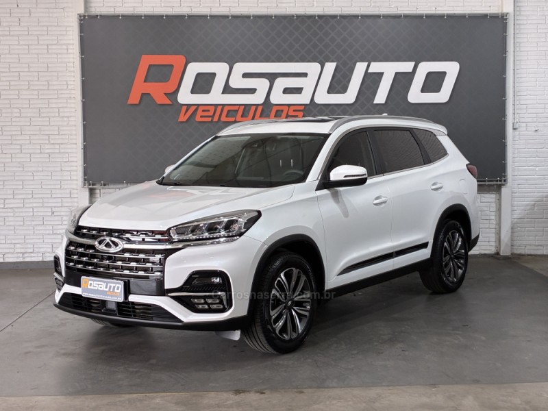 tiggo 1.6 8 tgdi txs max drive gasolina 4p automatico 2025 venancio aires