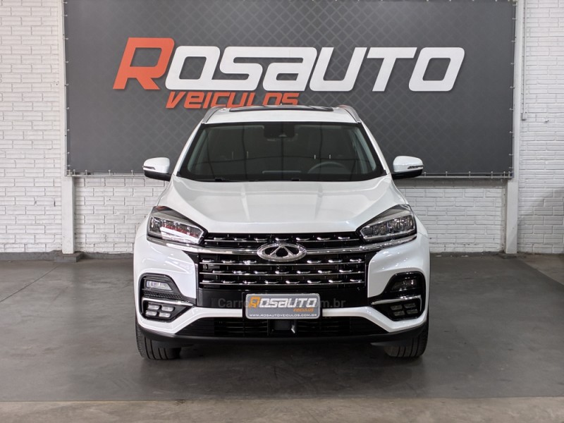 TIGGO 1.6 8 TGDI TXS MAX DRIVE GASOLINA 4P AUTOMÁTICO - 2025 - VENâNCIO AIRES