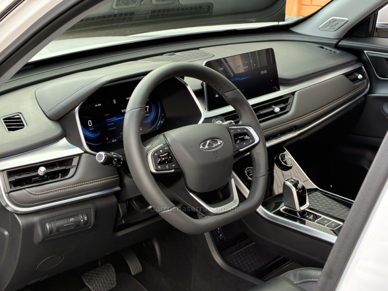 TIGGO 1.6 8 TGDI TXS MAX DRIVE GASOLINA 4P AUTOMÁTICO - 2025 - VENâNCIO AIRES