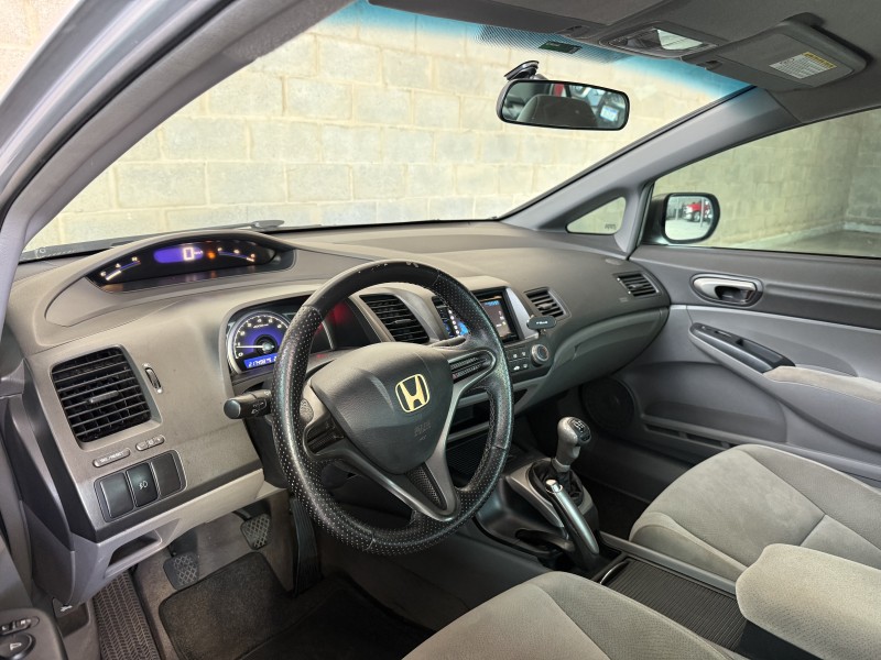 CIVIC 1.8 LXS 16V FLEX 4P MANUAL - 2008 - CAXIAS DO SUL