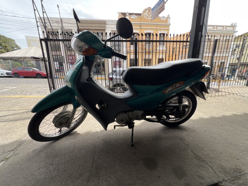 BIZ 100 ES - 2000 - GARIBALDI